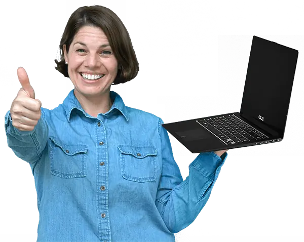 Thumbs Up! Sign Up Today!